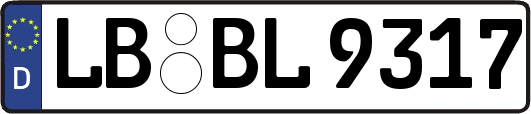 LB-BL9317