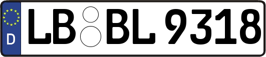 LB-BL9318