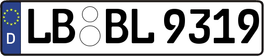 LB-BL9319