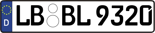 LB-BL9320