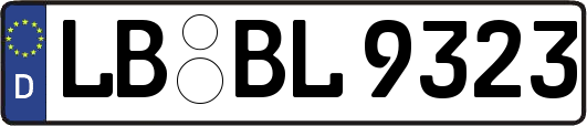 LB-BL9323