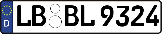 LB-BL9324
