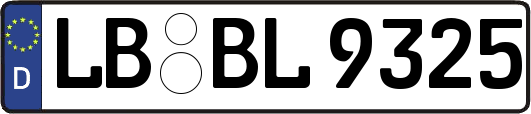 LB-BL9325