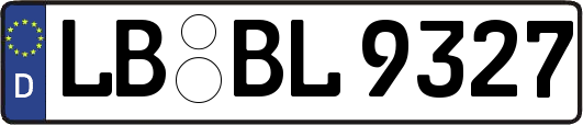 LB-BL9327