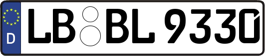 LB-BL9330