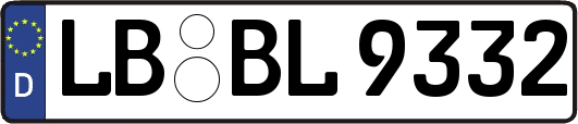 LB-BL9332