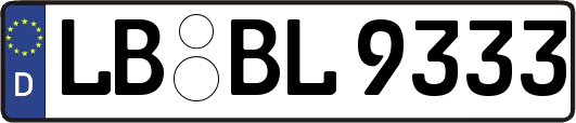 LB-BL9333