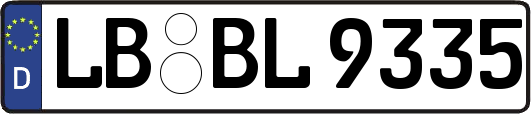 LB-BL9335