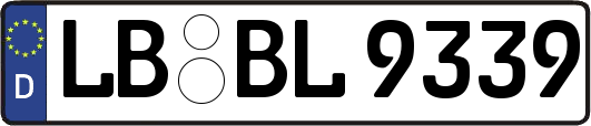 LB-BL9339