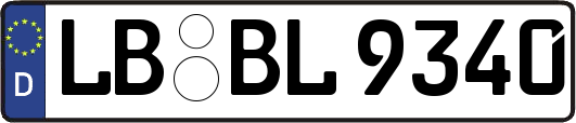 LB-BL9340