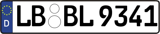 LB-BL9341