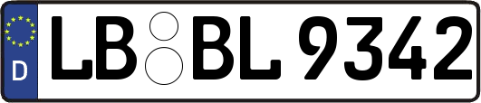 LB-BL9342