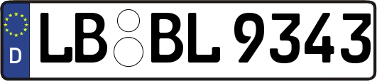 LB-BL9343