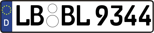 LB-BL9344
