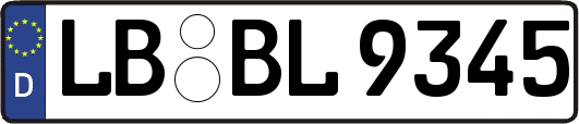 LB-BL9345