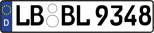 LB-BL9348