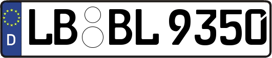 LB-BL9350