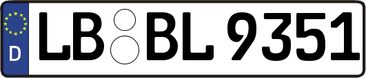 LB-BL9351
