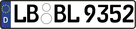 LB-BL9352