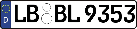 LB-BL9353