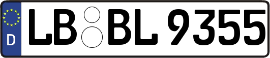 LB-BL9355