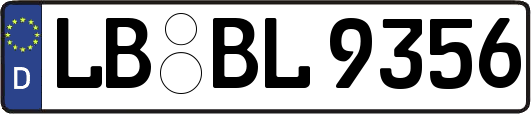 LB-BL9356