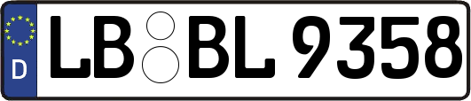LB-BL9358
