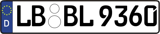 LB-BL9360