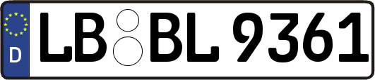 LB-BL9361