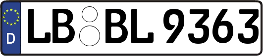LB-BL9363