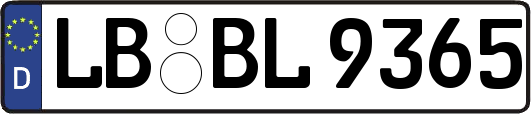 LB-BL9365