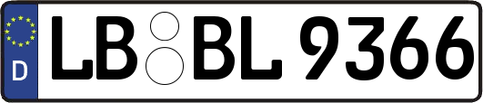 LB-BL9366
