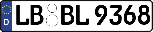 LB-BL9368