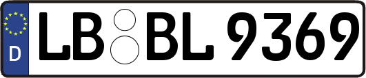 LB-BL9369