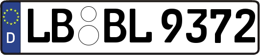 LB-BL9372