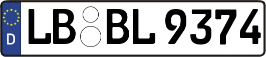 LB-BL9374
