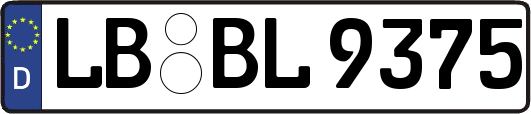 LB-BL9375