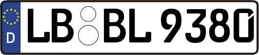 LB-BL9380
