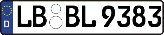LB-BL9383