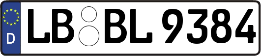 LB-BL9384