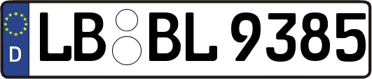 LB-BL9385
