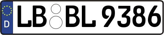 LB-BL9386