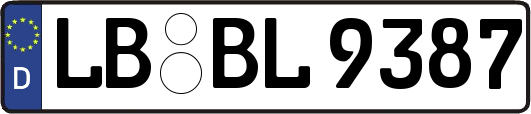 LB-BL9387