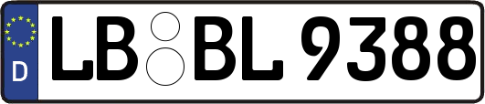 LB-BL9388