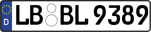 LB-BL9389