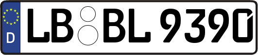 LB-BL9390