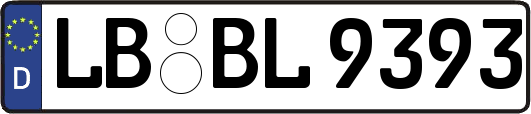 LB-BL9393