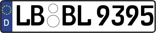 LB-BL9395