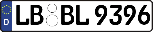 LB-BL9396
