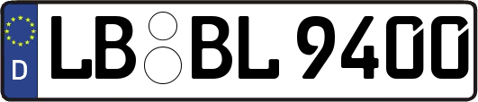 LB-BL9400